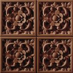 PR-1075 Windsor Rost Vintage Panel Piedra
