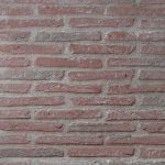 PR-488 Ladrillo viejo – veraltet Kalk Piedra Panel